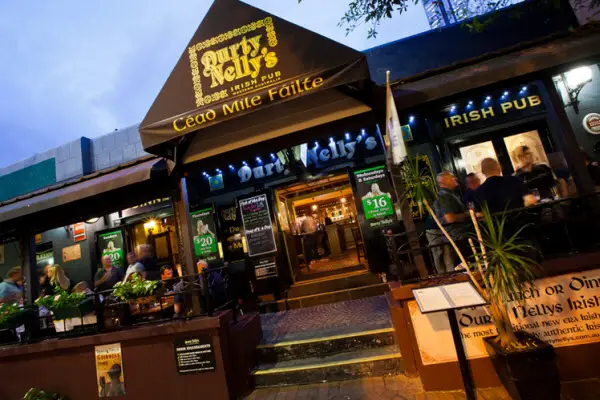 Durty Nelly's Irish Pub, Perth CBD, Perth